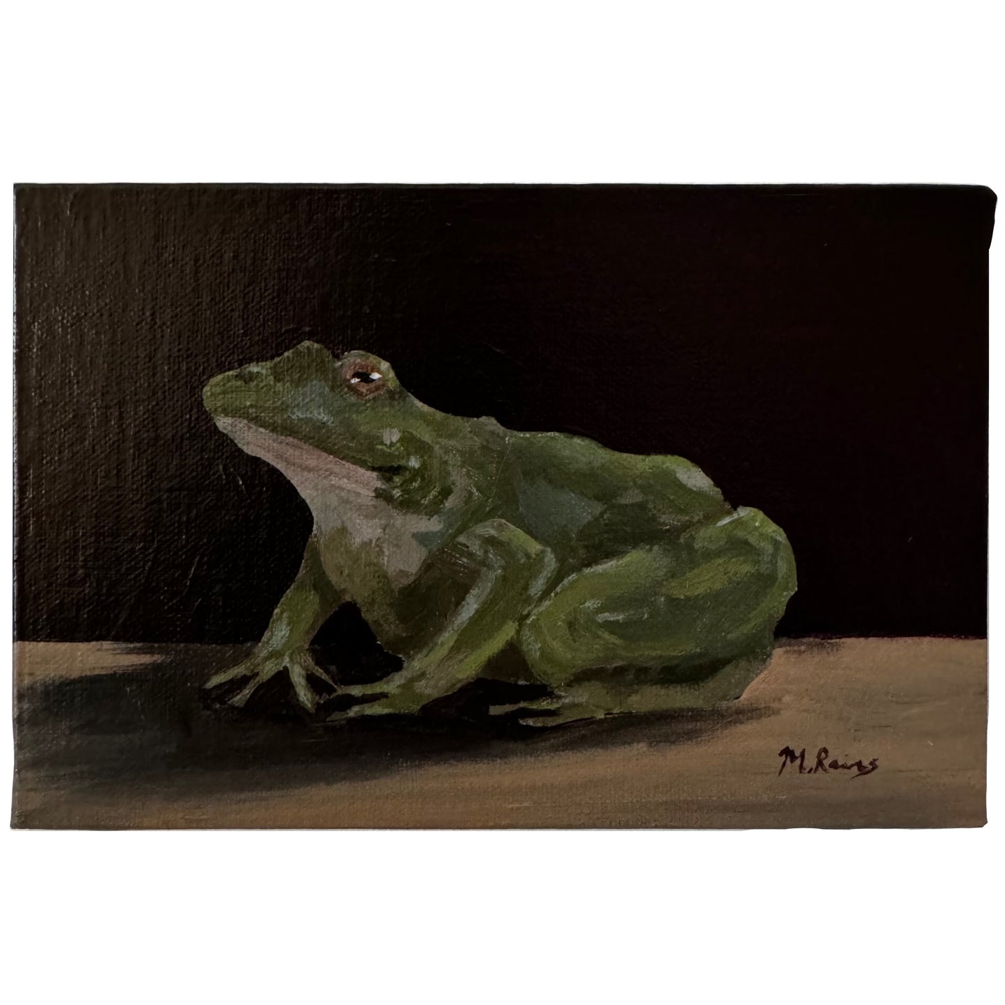 The Frog Prince