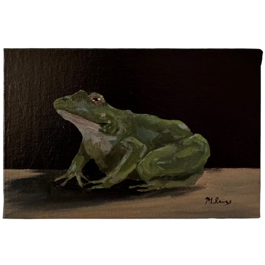 The Frog Prince