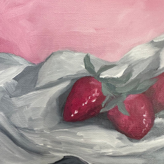 Berries & Cream