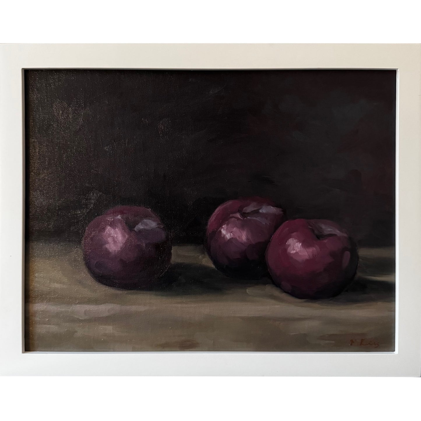 Comfortably Plum
