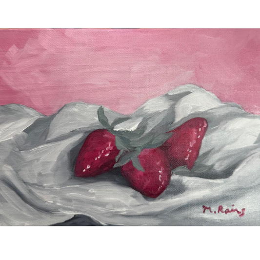 Berries & Cream
