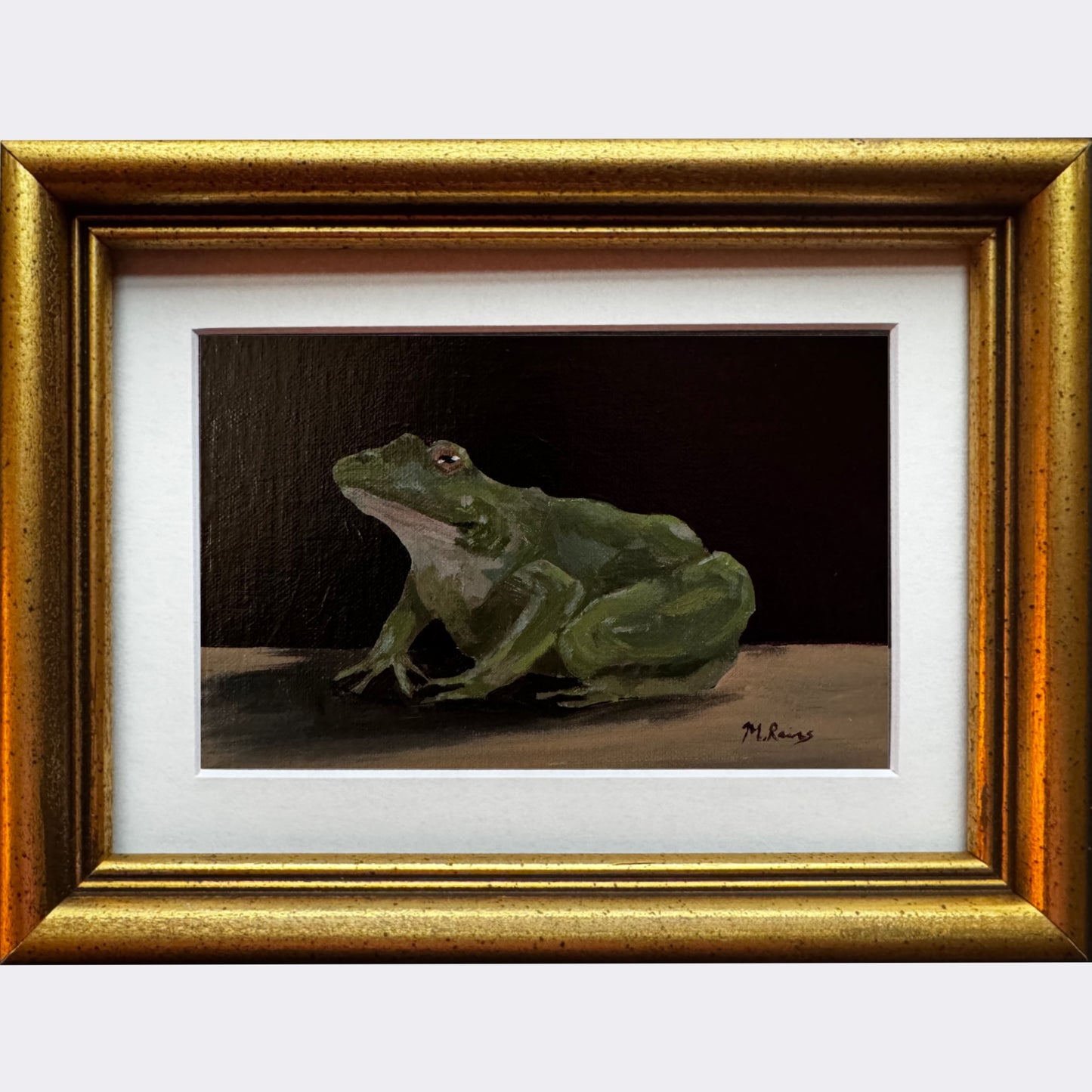 The Frog Prince