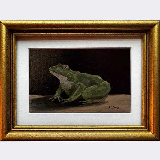 The Frog Prince