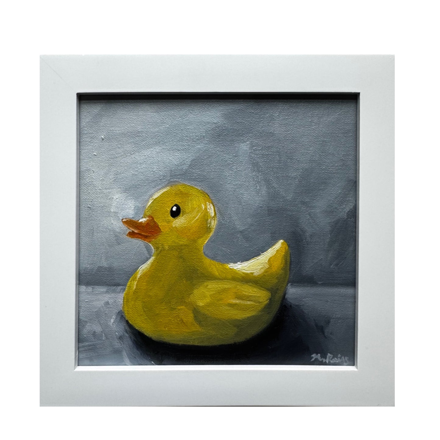 Rubber Duckie