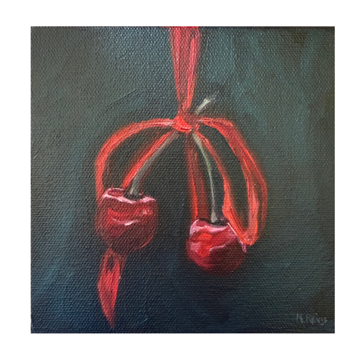 Scarlet Silk