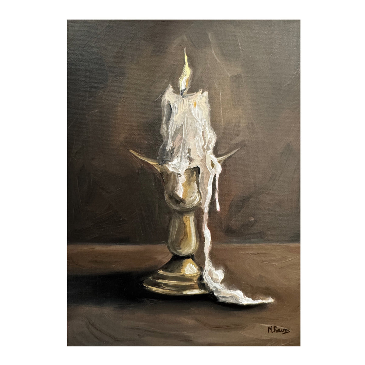 By Candlelight I