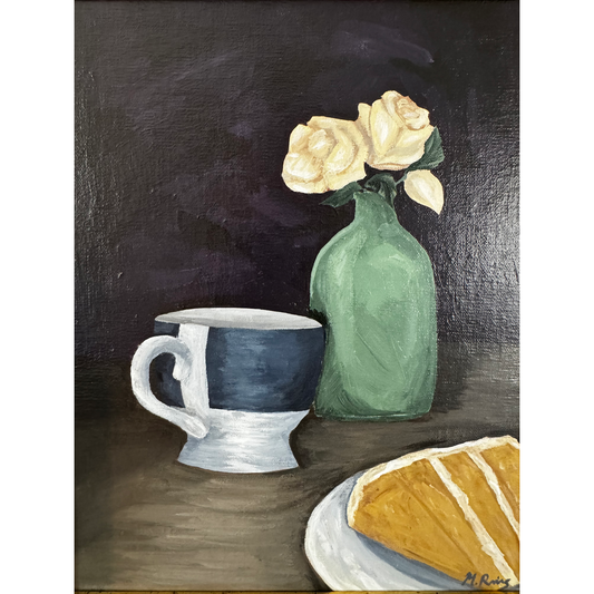 Tea Cake - 8x10