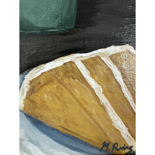 Tea Cake - 8x10