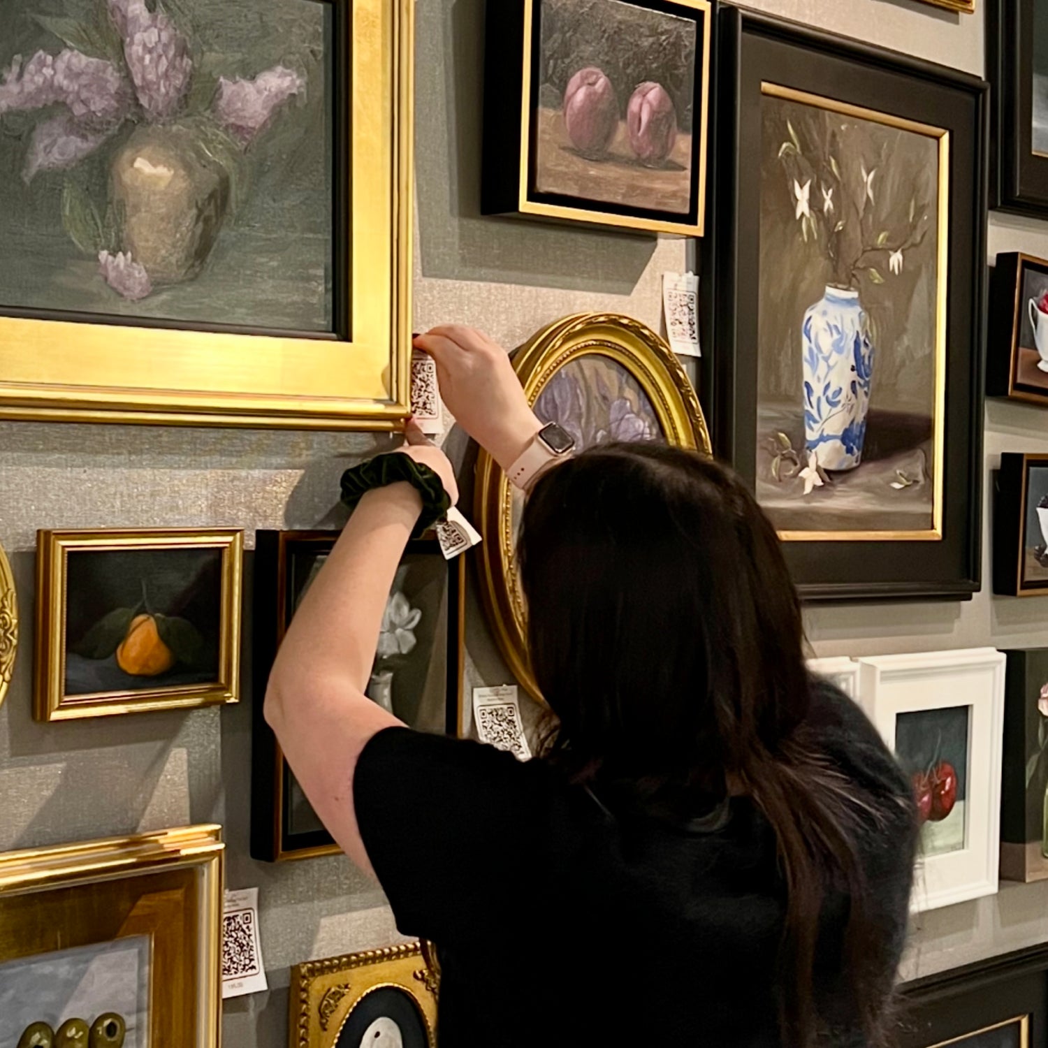 As Seen At MBA Art Show 2025