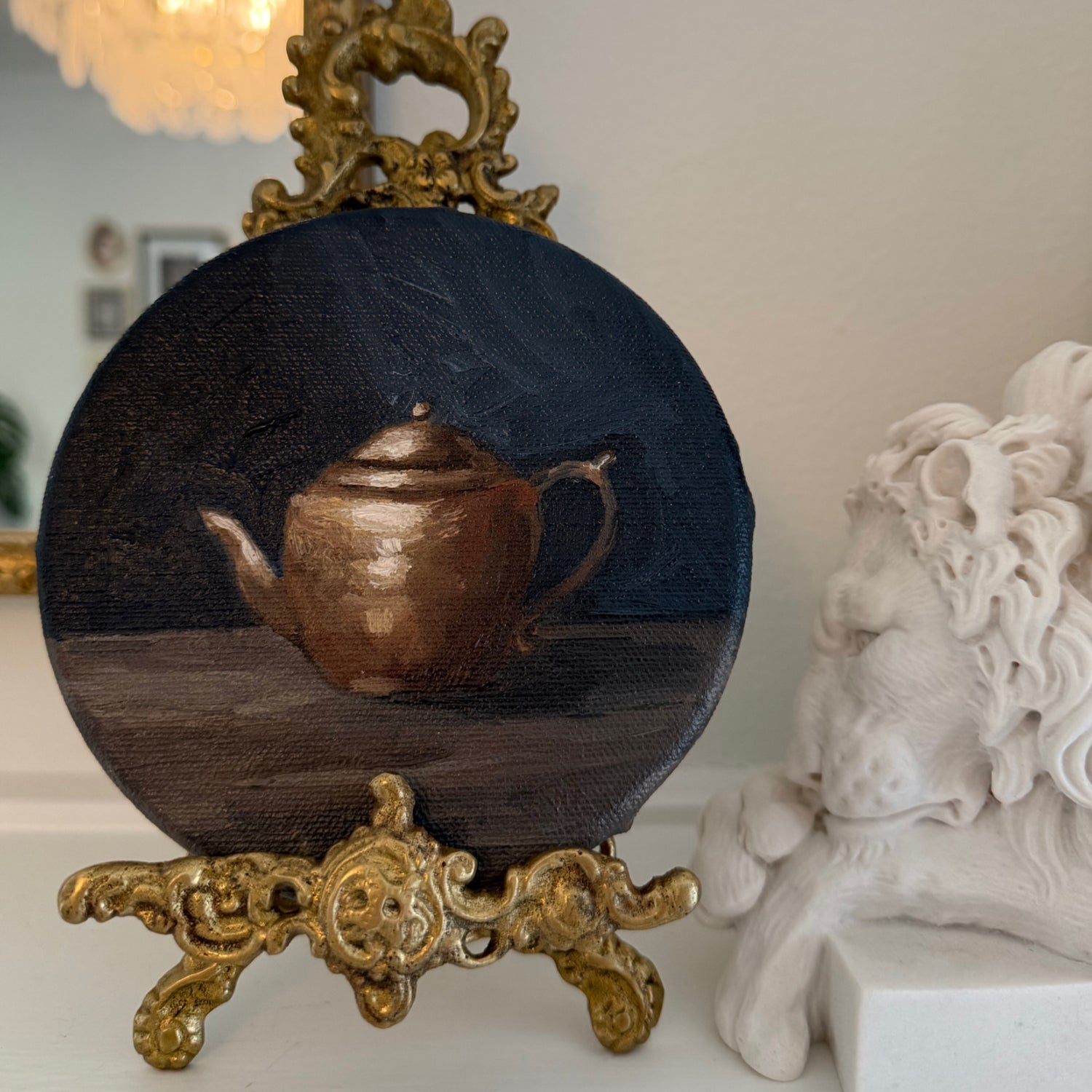 A Week of Tea