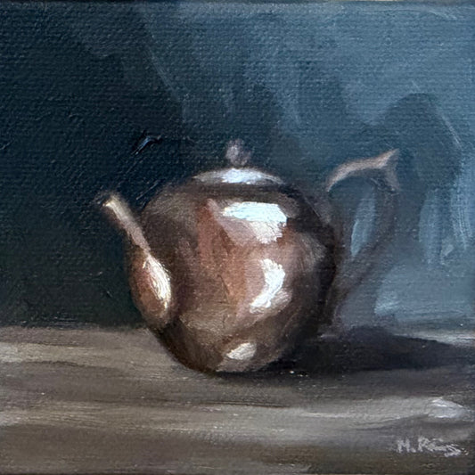 The Copper Lady