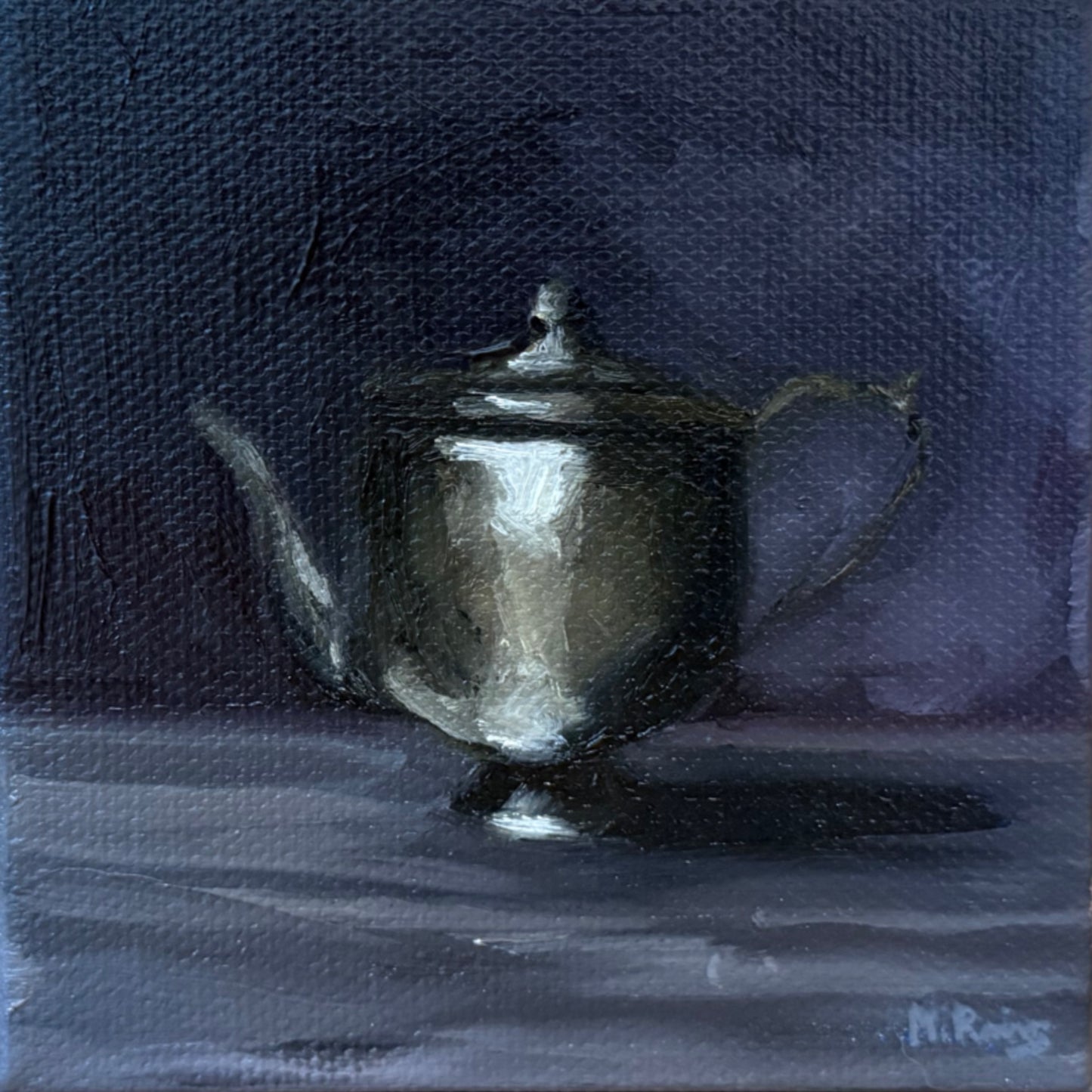 The Tea Service
