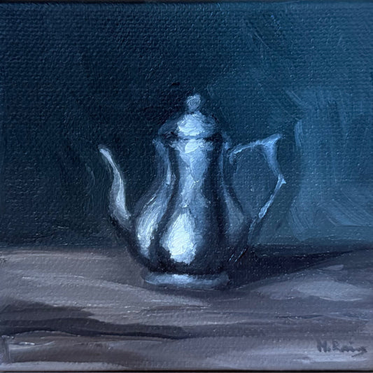 The Silver Lady