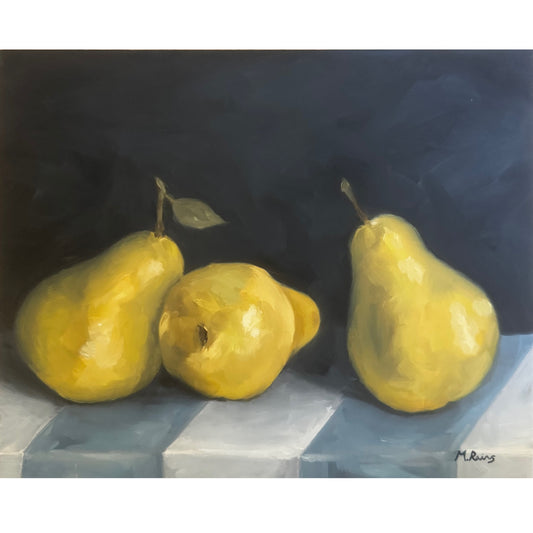 Summer Pears