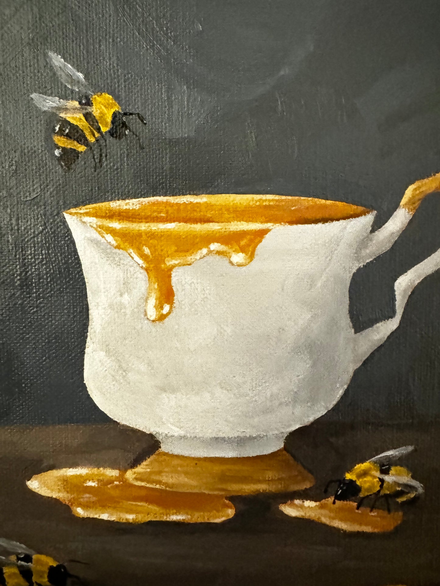 Honey Bee Tea