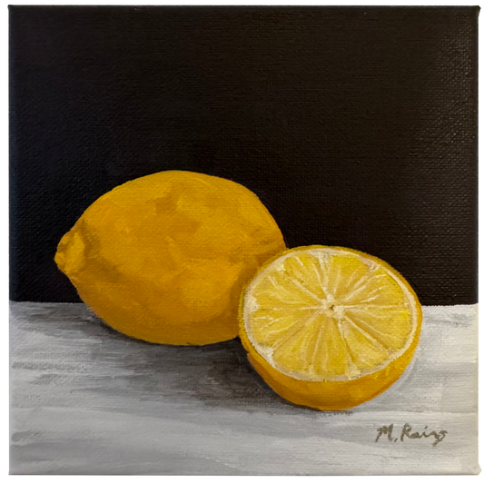 Citron - 6x6