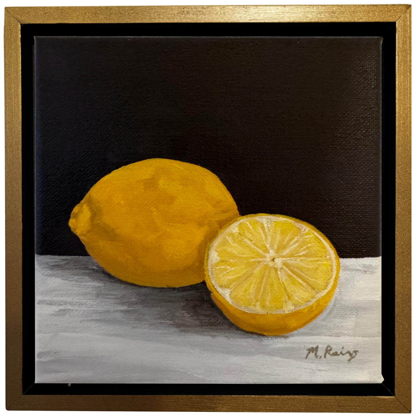 Citron - 6x6