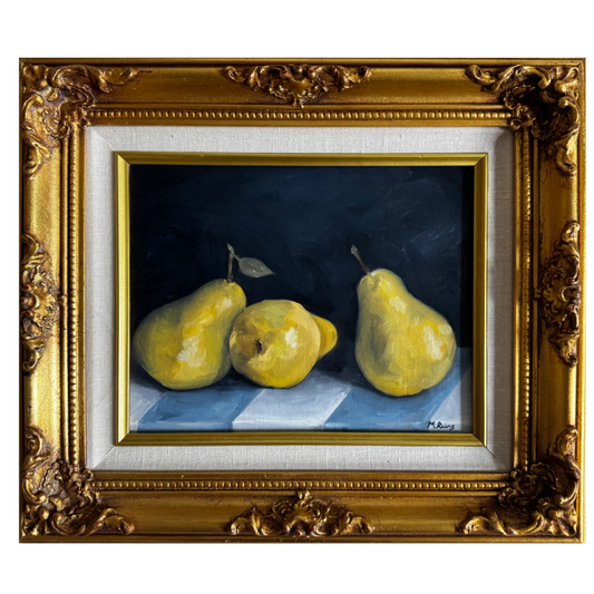 Summer Pears