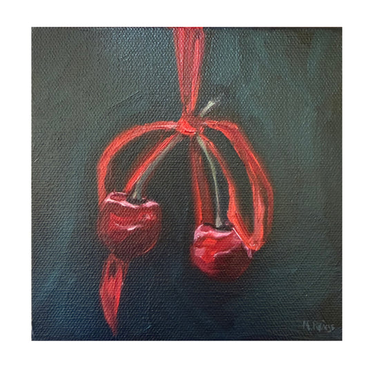 Scarlet Silk