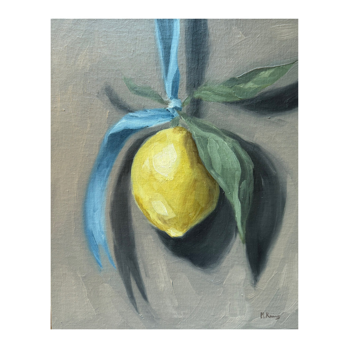 Citrus In Satin II