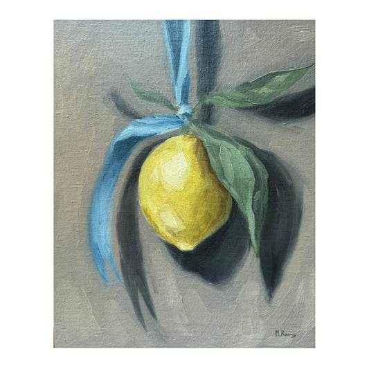 Citrus In Satin II