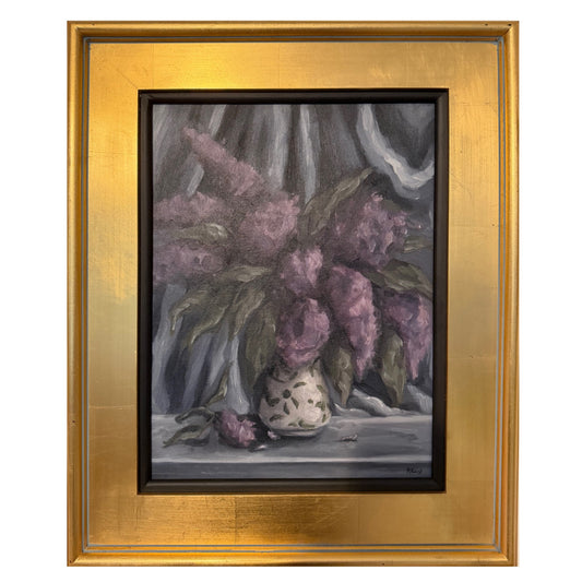 A Lilac Offering