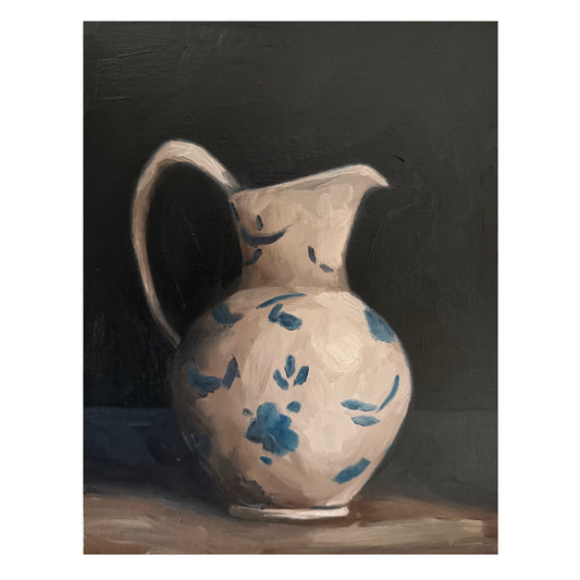 Staffordshire Blue