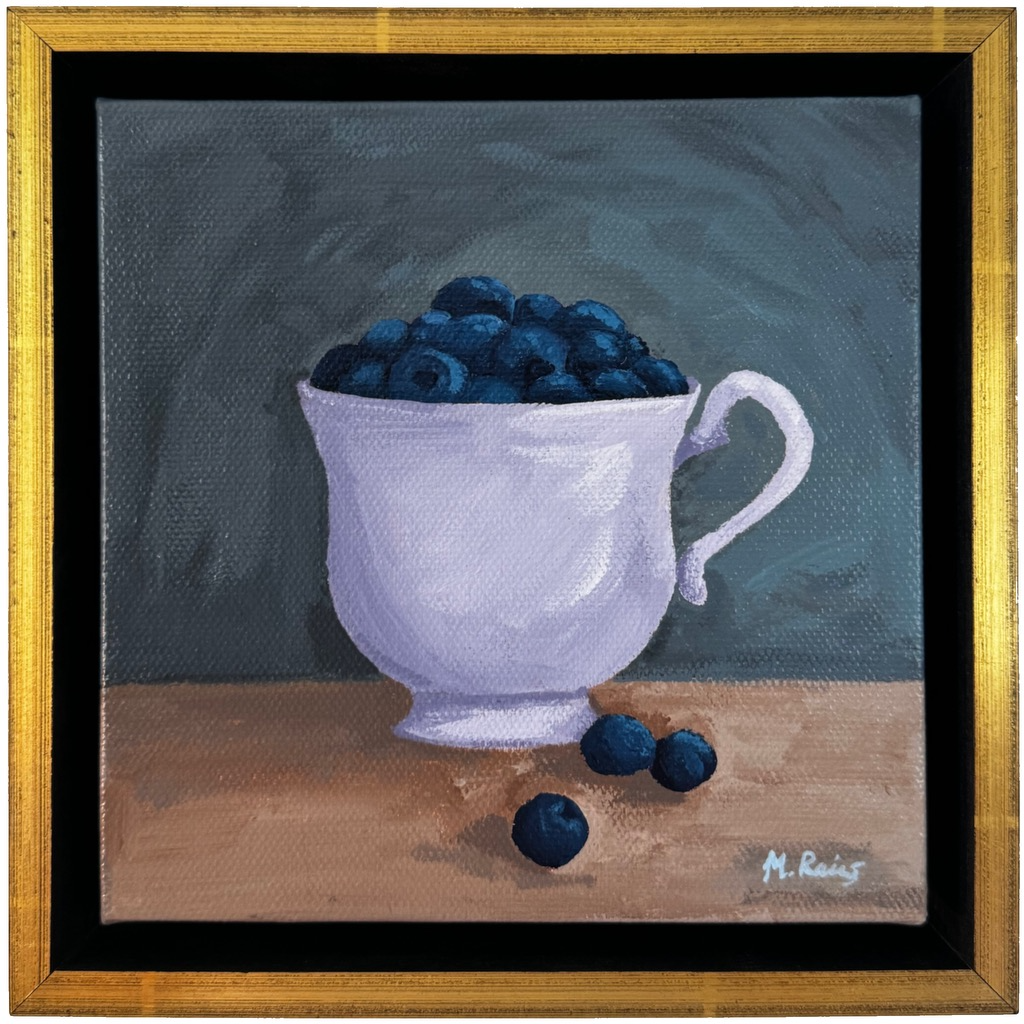 Blueberry Tea