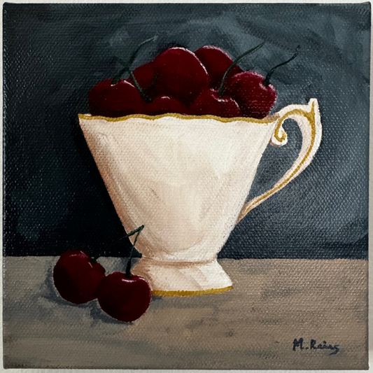 Cherry Tea