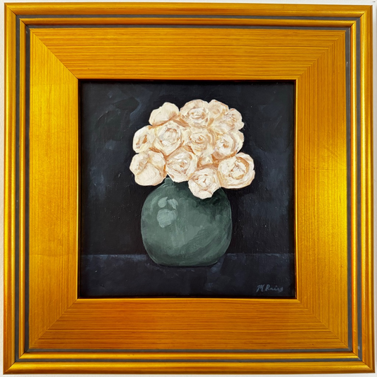 The Green Vase